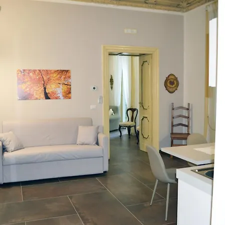 Ferienhaus Rinascimento Casa Newman Neapel