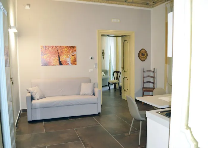 펜션 Rinascimento Casa Newman 나폴리