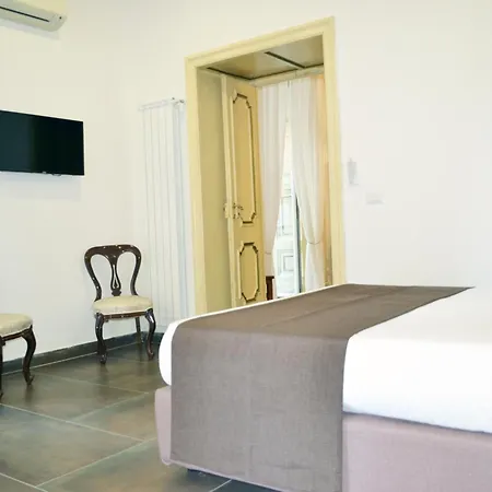 Rinascimento Casa Newman 度假居 那不勒斯