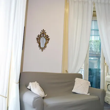 Rinascimento Casa Newman 度假居 那不勒斯